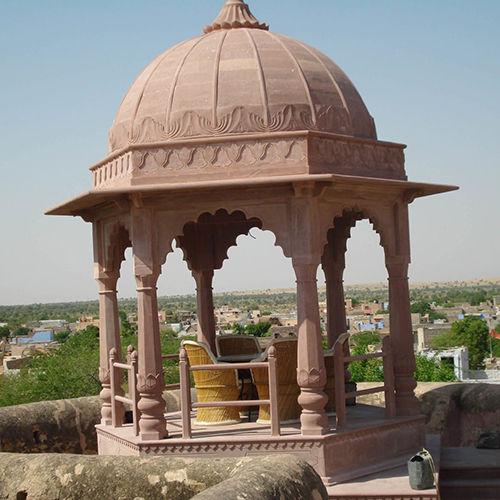 Red Stone Chhatari